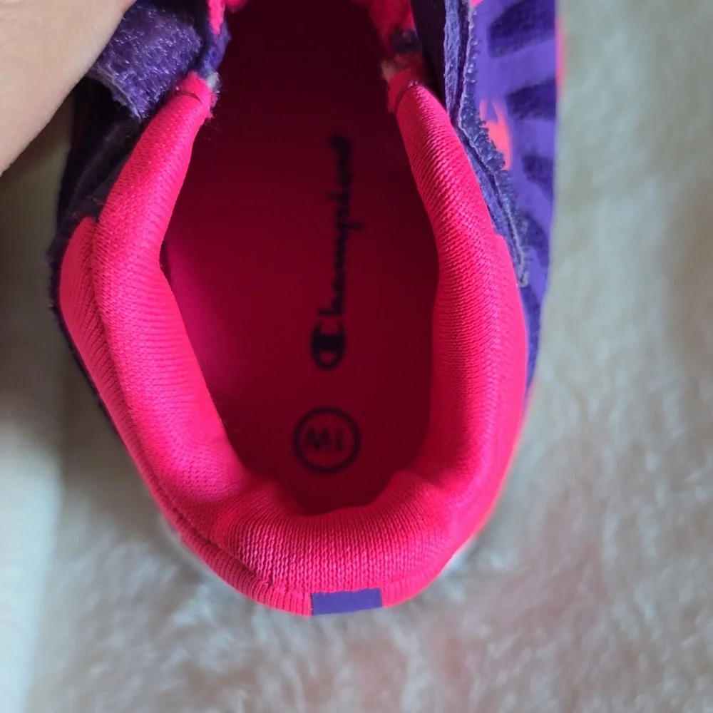 Champion infant sneakers